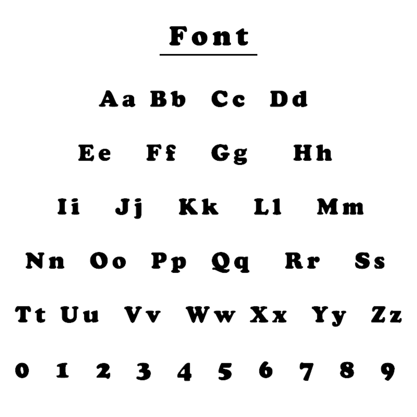 Iced Heart Custom Name Ring