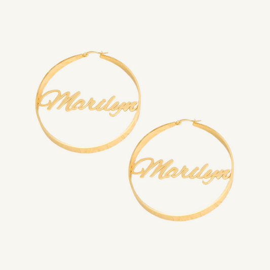 Custom Statement Name Hoops