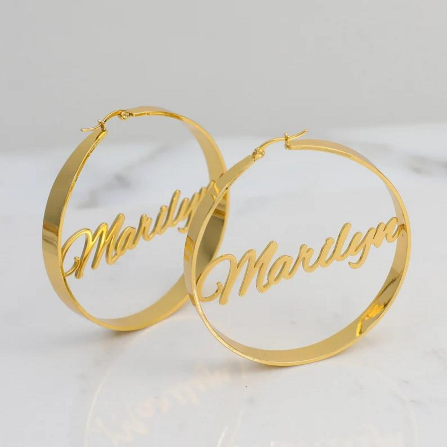 Custom Statement Name Hoops